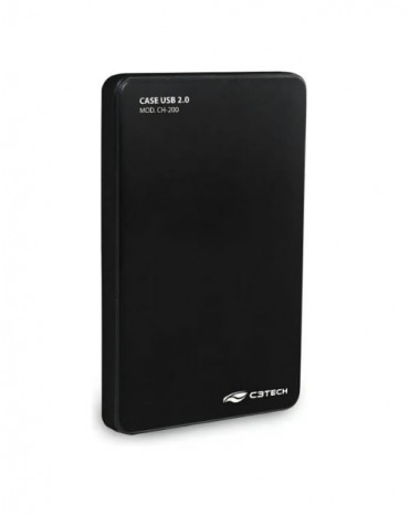 Case 2.0 para HD CH-200 C3Tech